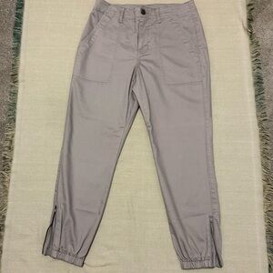 Women's Cabi #4697 NWOT Grey Compass Pants Size 6